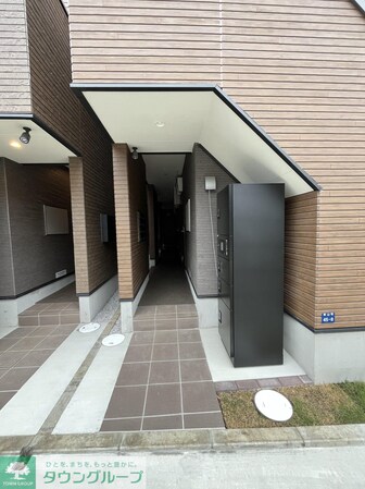 ワイズときわ台の物件内観写真